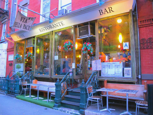 Via Della Pace: la cucina romana conquista New York Ristoranti di successo in America