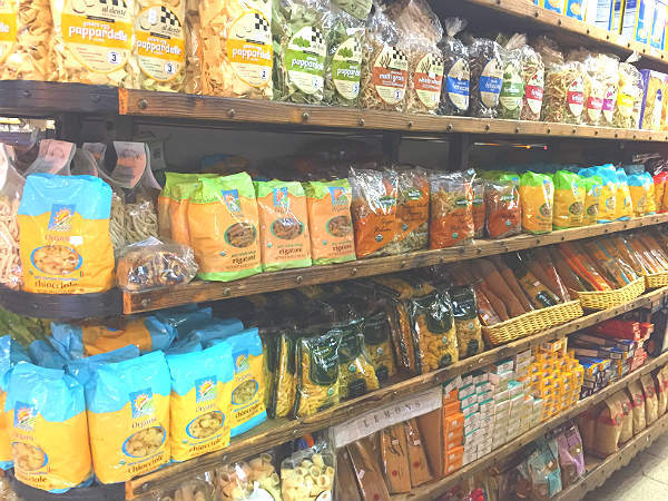 Programma di penetrazione commerciale Stati Uniti Entrare nella distribuzione alimentare in America
