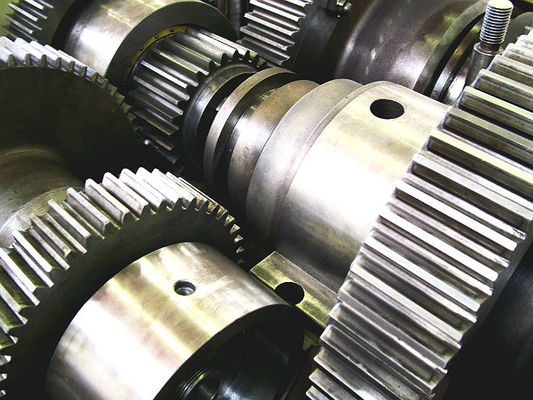 Meccanica USA: Aumenta la vendita di macchine industriali in America Settore meccanica Stati Uniti