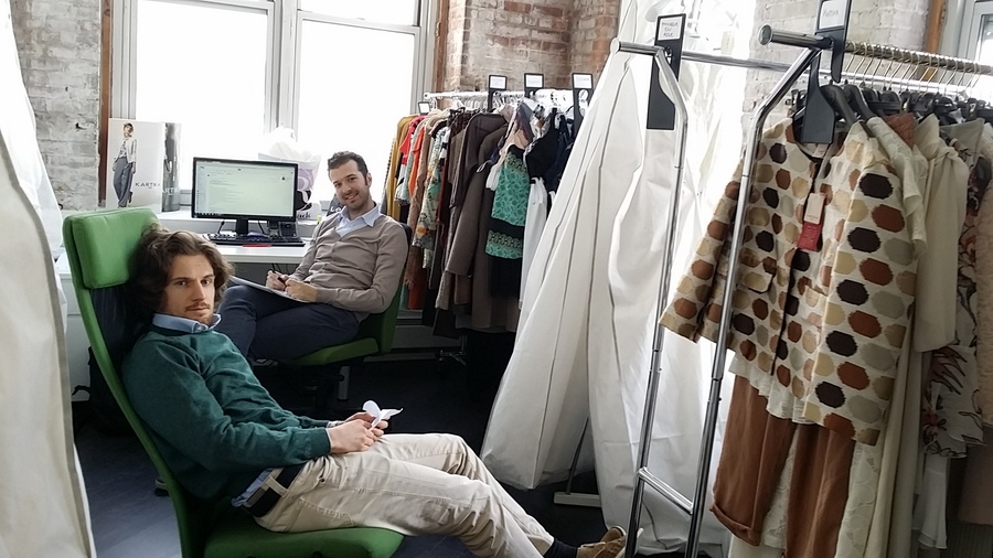 showroom New York