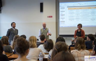 Andrea Fantozzi insegna all'Università di Torino